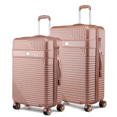 Mykonos Luggage Set-Extra Large & Large 2 pcs