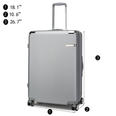 Tulum Luggage Set Extra Large & Large 2 pcs