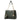 Mabel Quilted Vegan Leather Women's Shoulder Handbag with Keychain & Card Holder