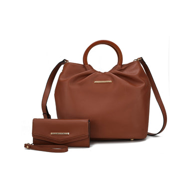 Leilani Tote Bag and Wallet