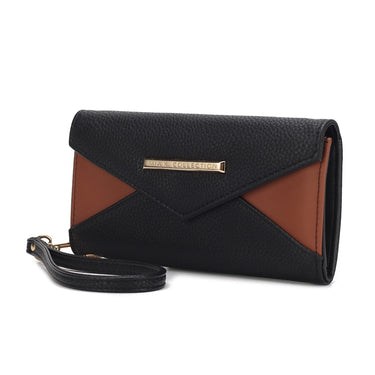 Kearny Vegan Leather Women's Wallet Handbag