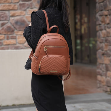 Romana Vegan Leather Women's Backpack
