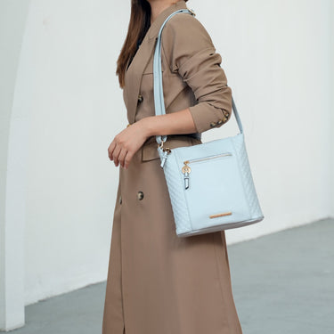 Miranda Vegan Leather Women's Crossbody Handbag