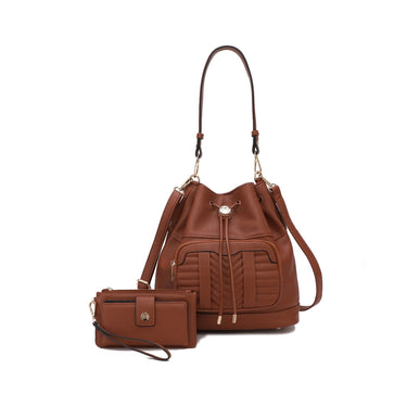 Ryder Bucket Bag and Wallet Set