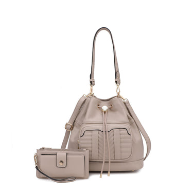 Ryder Bucket Bag and Wallet Set