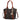 Jeneece M Signature Vegan Leather Women's Tote Handbag
