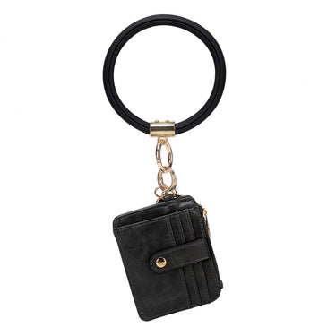 Jordyn Bracelet Keychain & Credit Card Holder