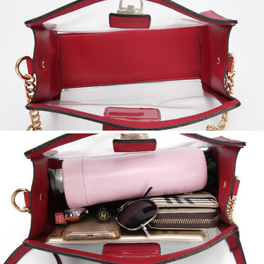 Ria Crossbody with Pouch